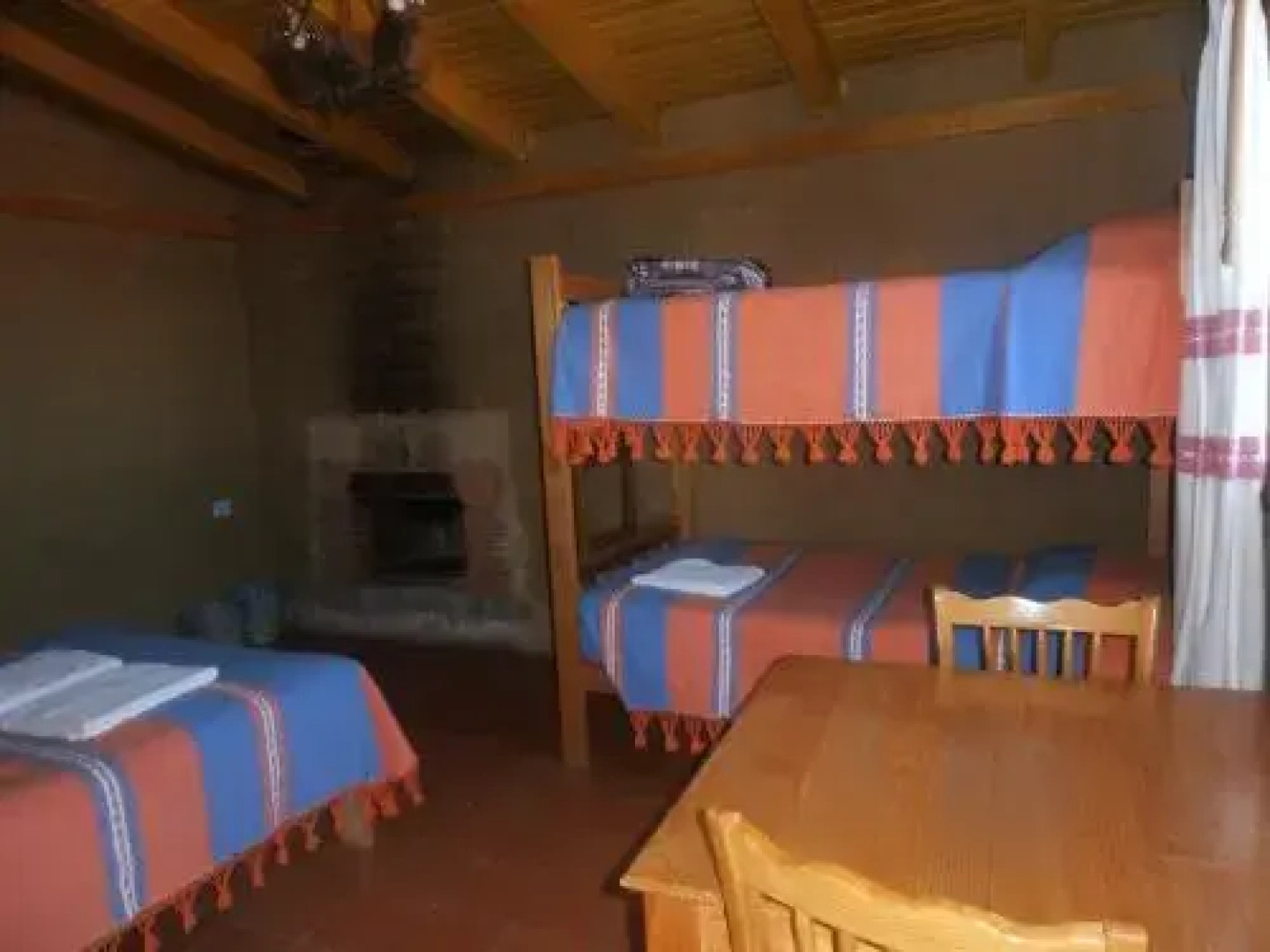 Centro Ecoturístico Cabañas Latuvi