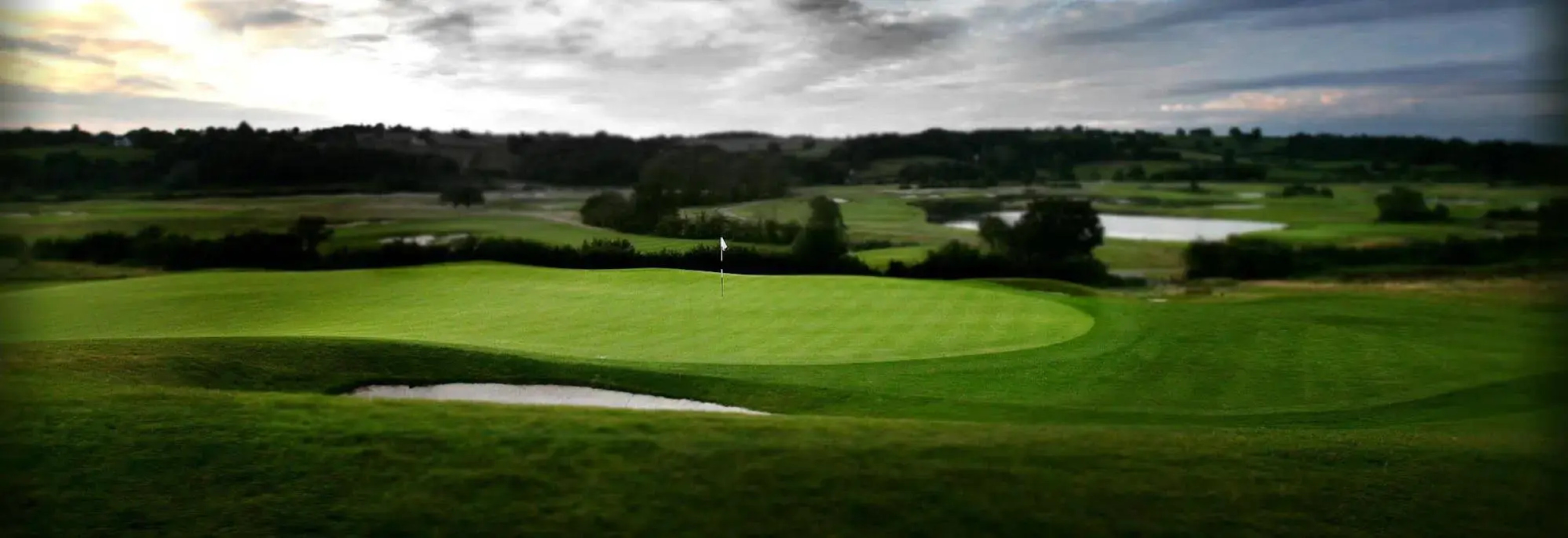 Clearwater Sanctuary Golf Resort