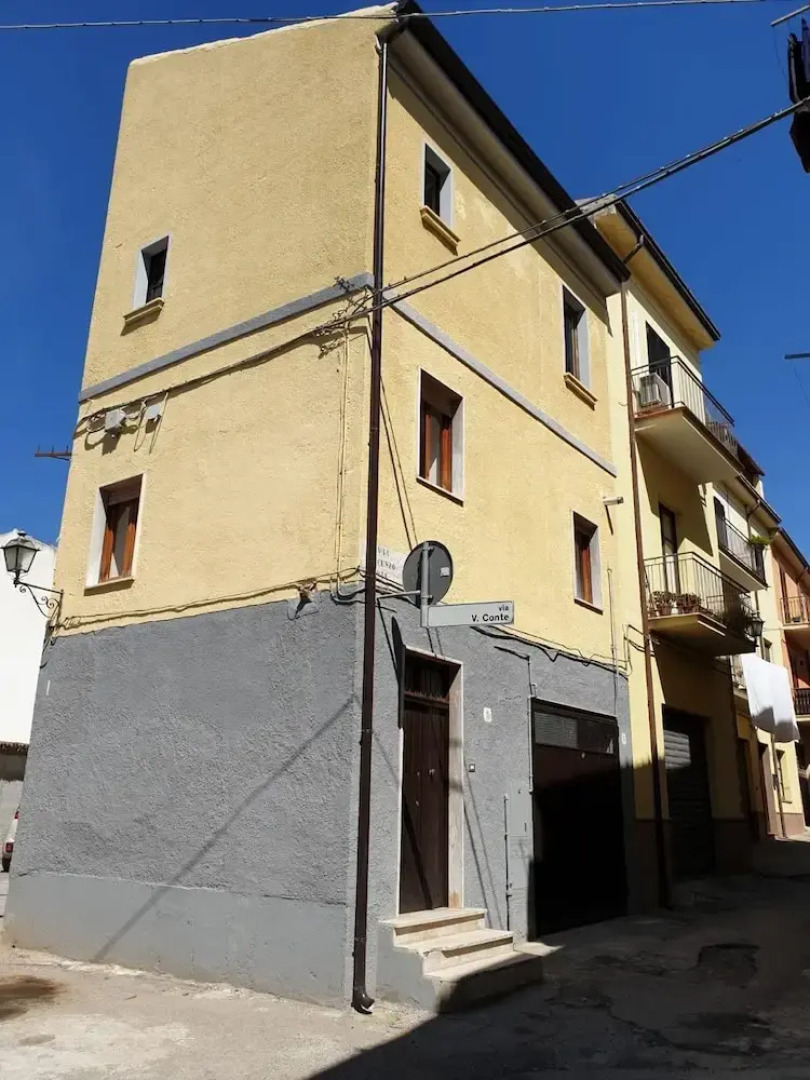 House With 3 Bedrooms in Castrovillari, With Balcony and Wifi - 20 km From the Slopes
