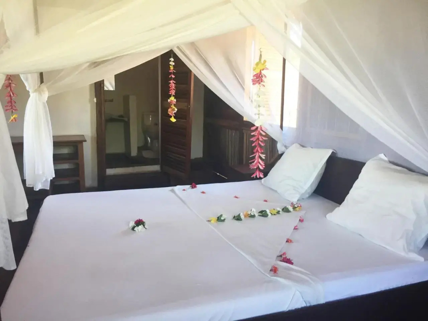 Les Paillottes De Babaomby Hotel