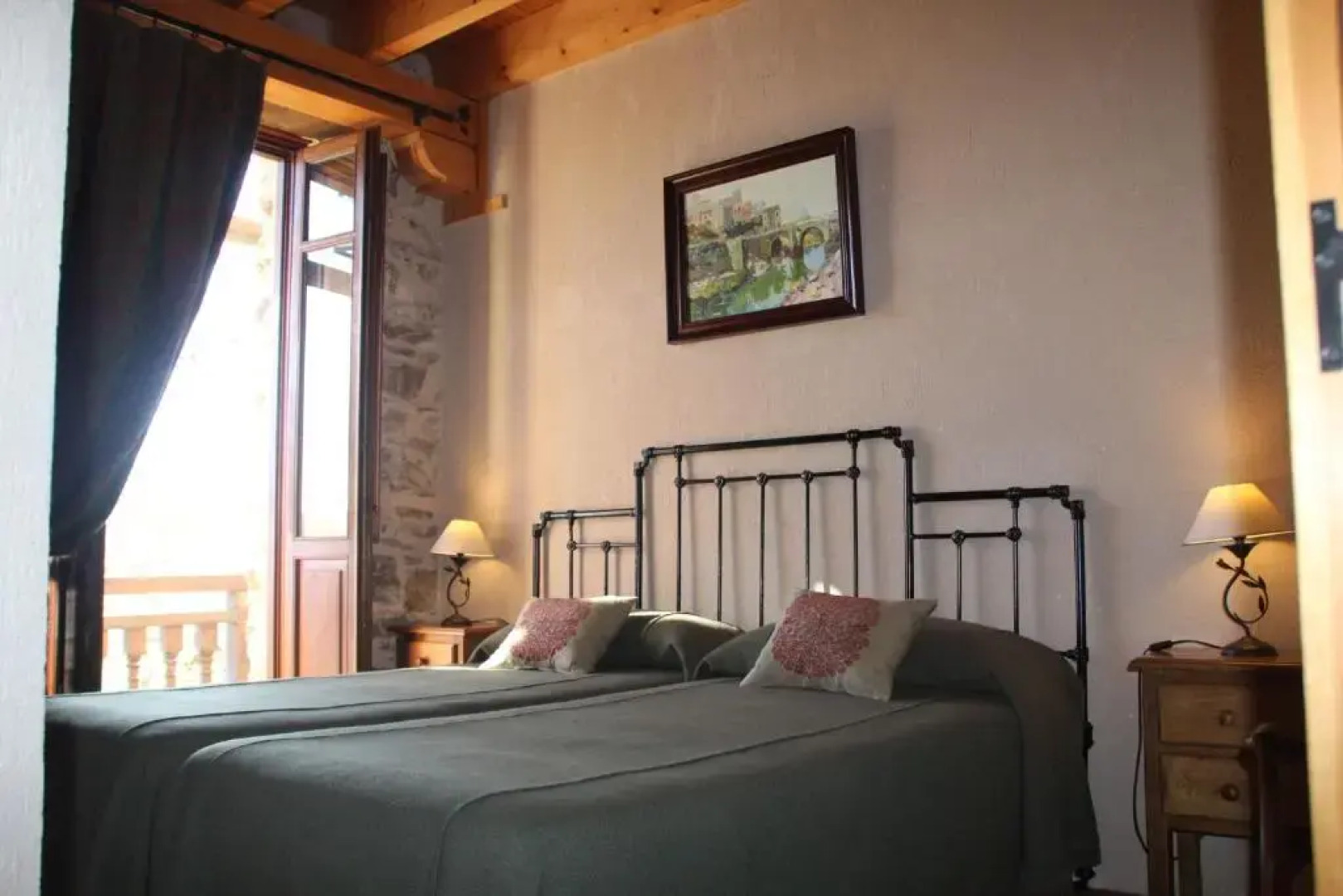 Casas Rurales La Forqueta y el Fontanal