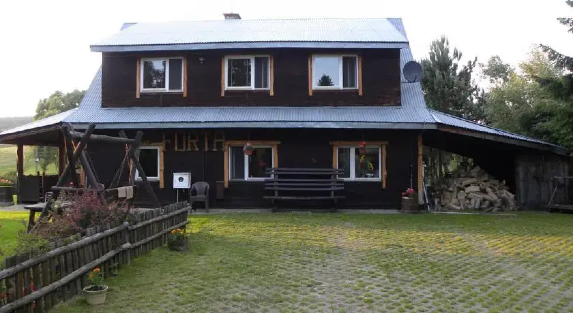 Forta nie tylko stadnina