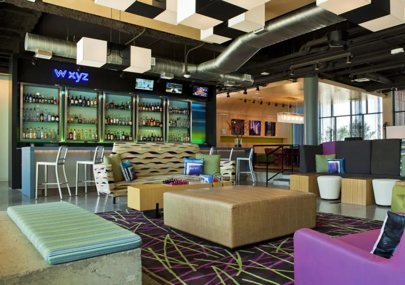 Aloft Plano