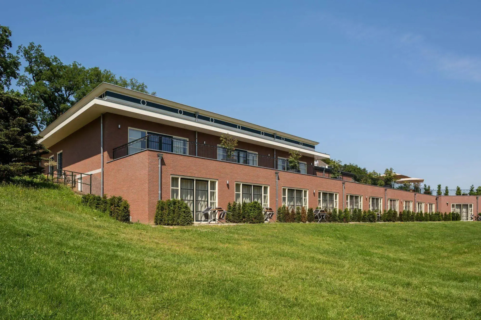 Fletcher Landgoed Hotel Holthurnsche Hof