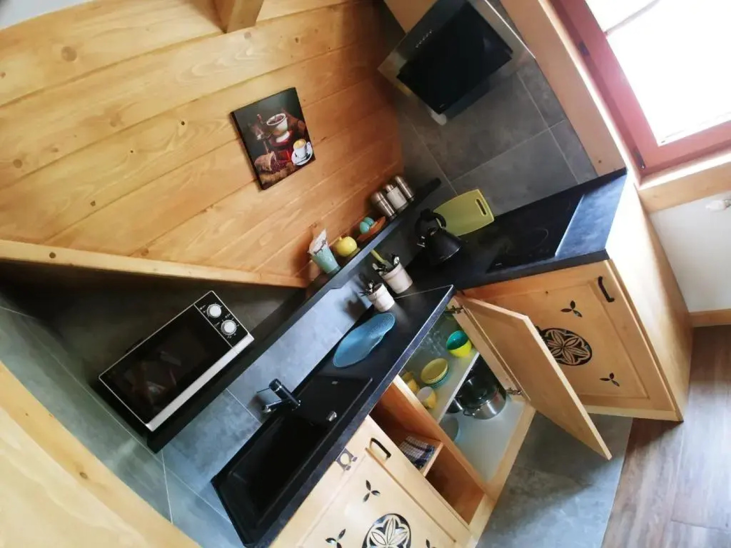 U Hani W Poblizu Goracy Potok I Termy