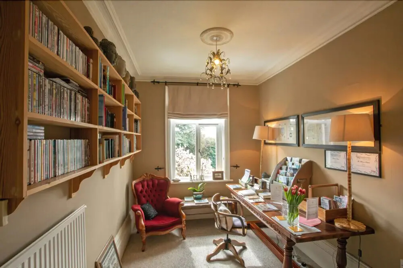 Treherne House & The Malvern Retreat