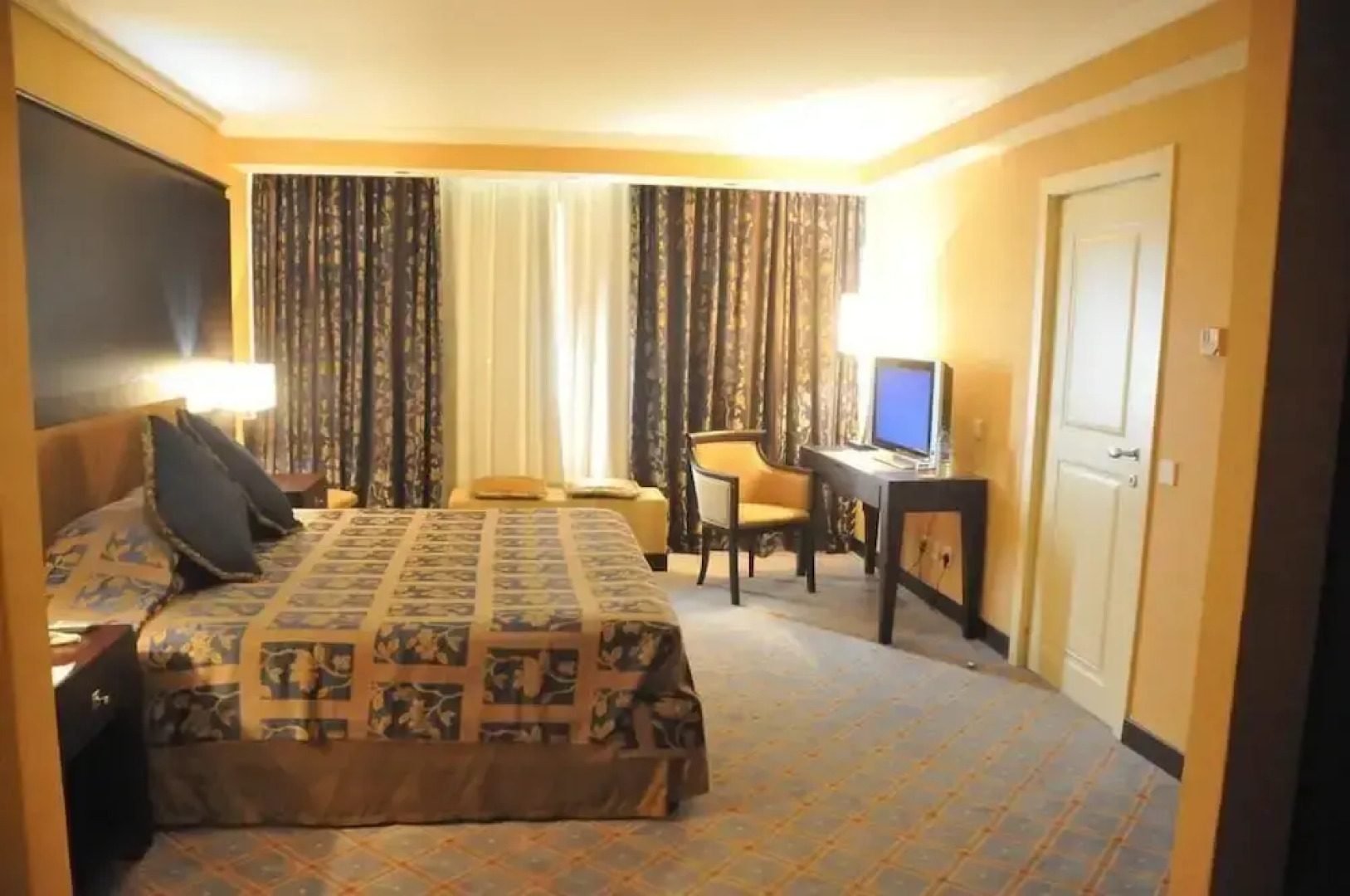 Reiz Continental Hotel Abuja