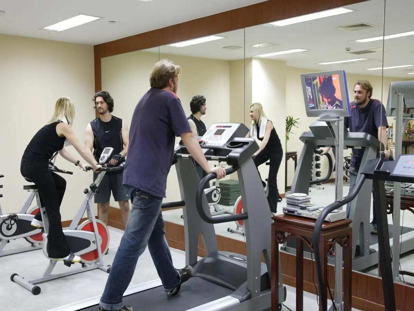 Dongying Dongsheng  Hotel