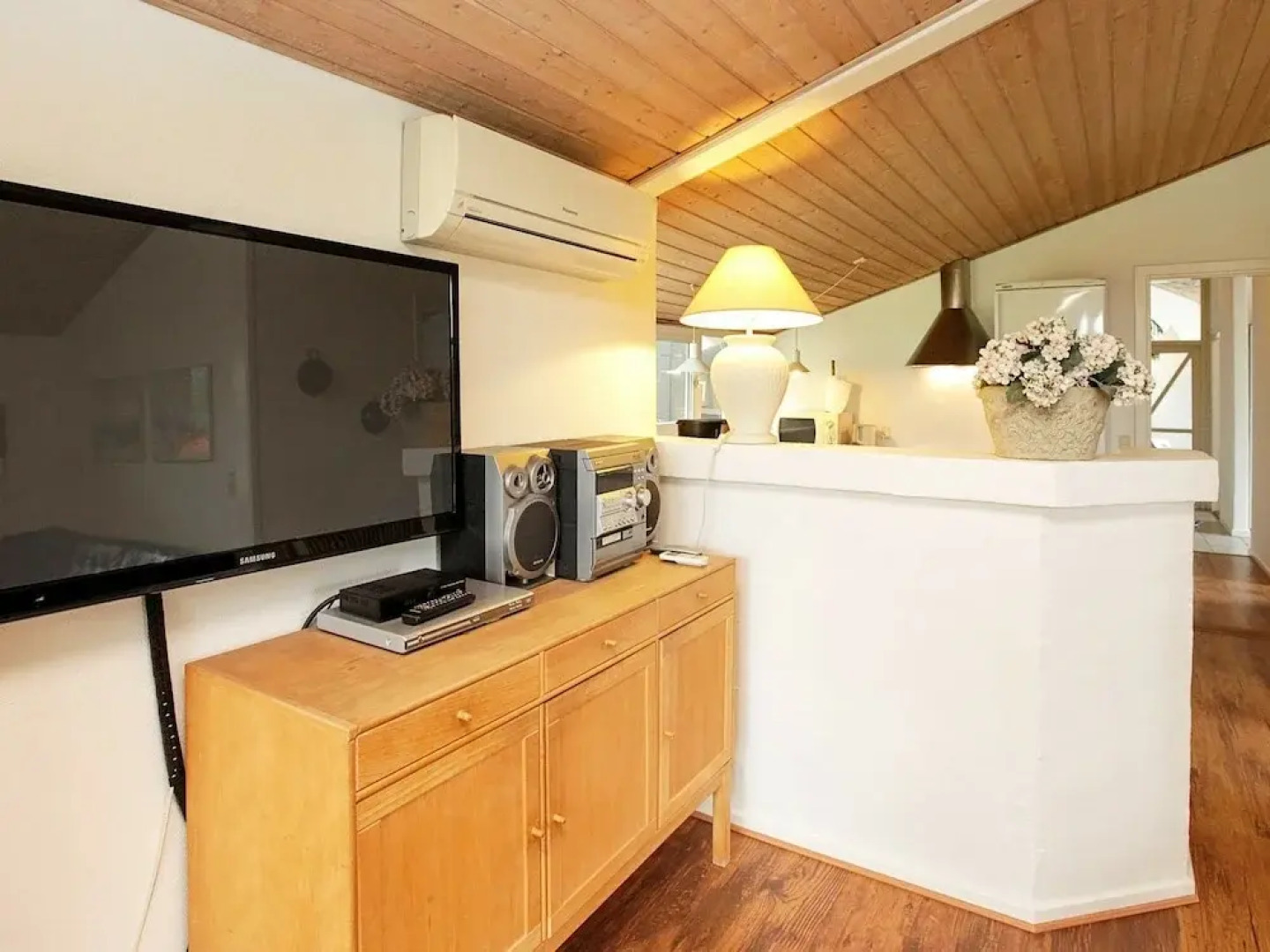 Luxurious Holiday Home in Lokken With Swimming Pool