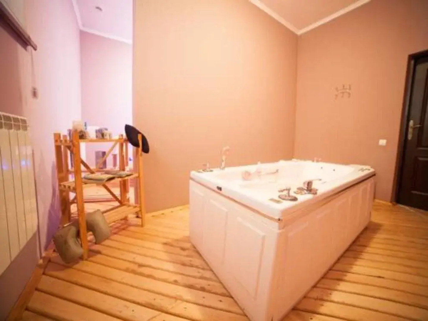 Пансионат Славский