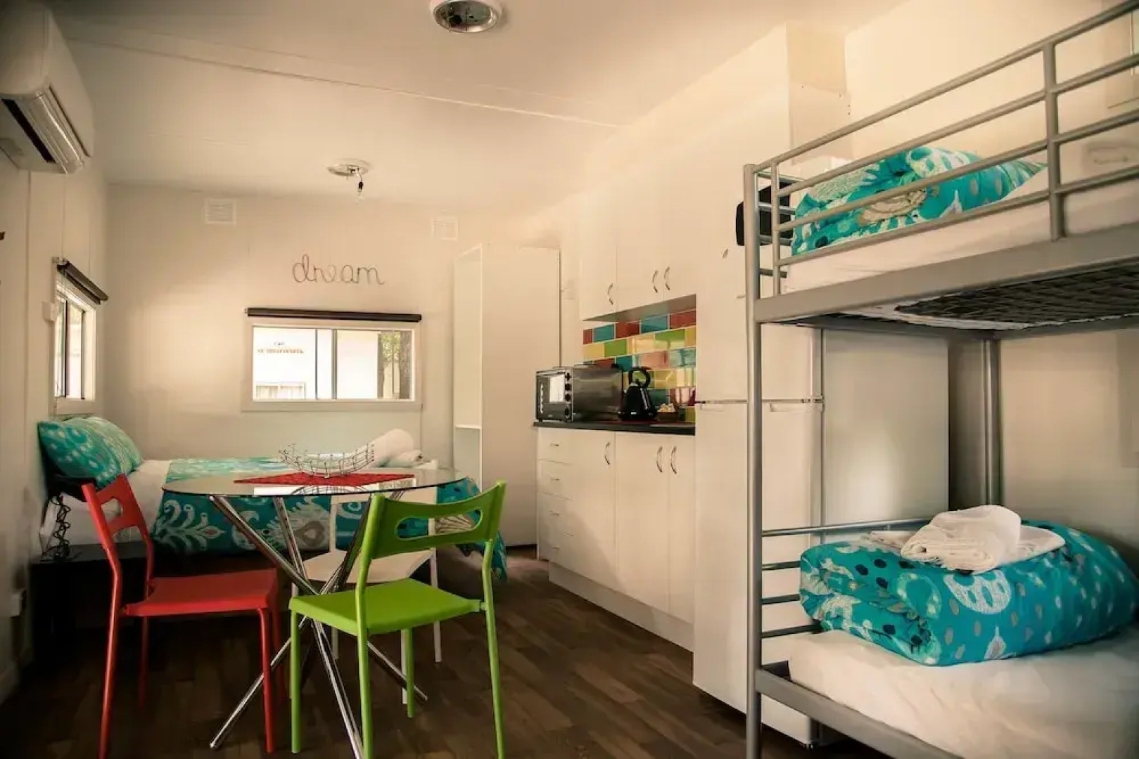 Mt Buffalo Caravan Park