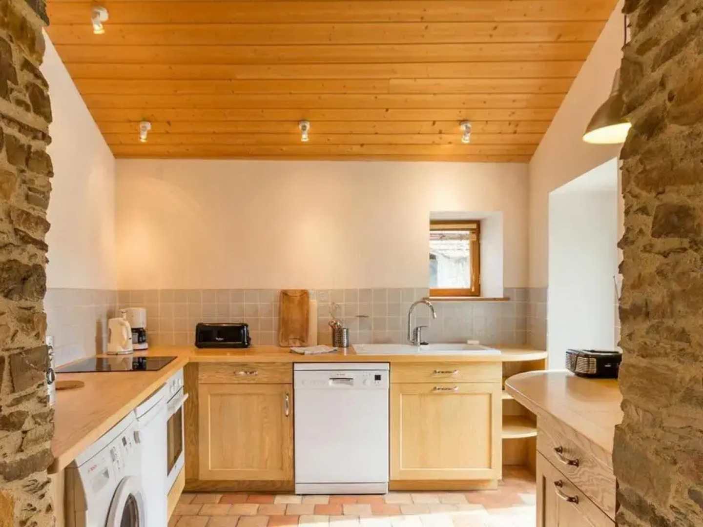 Gîte Le Cellier, 3 pièces, 6 personnes - FR-1-306-891