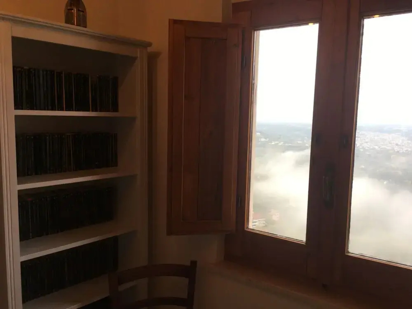 Large Medieval House in National Park, Super View