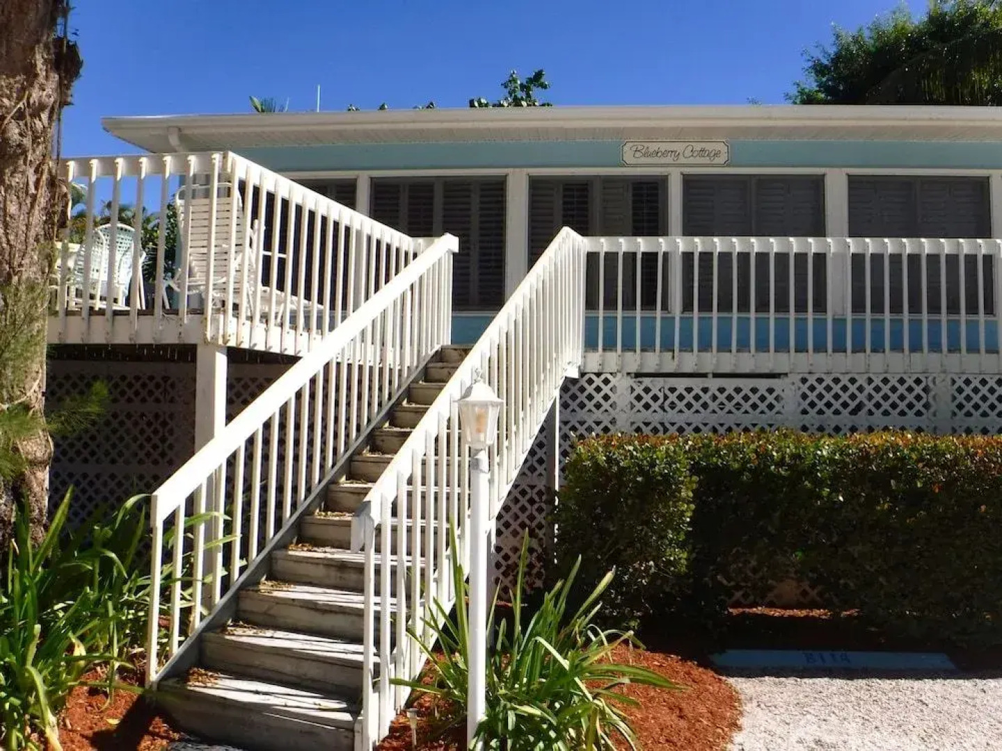 Waterside Inn on the Beach