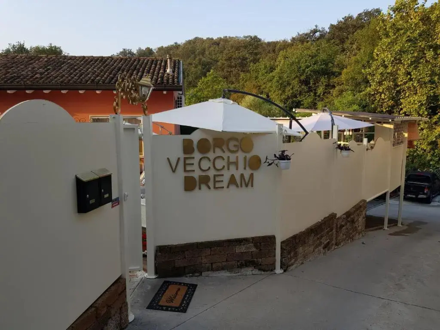borgo vecchio *DREAM*