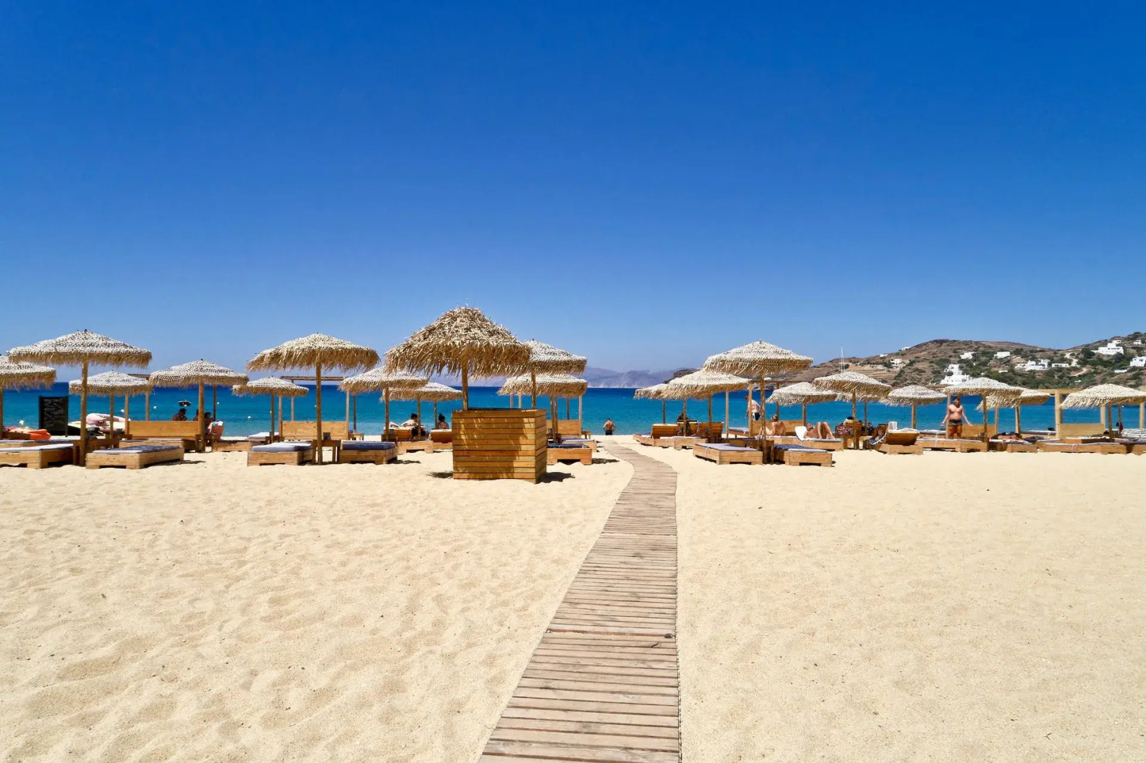 Dionysos Sea Side Resort