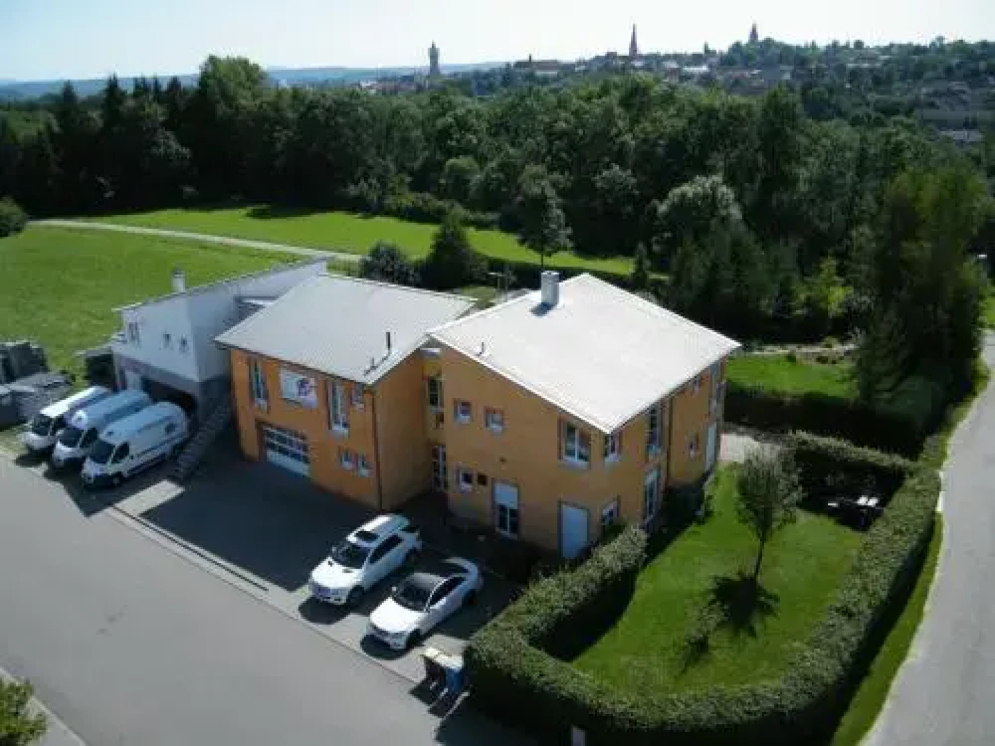 Apartment Turmblick Rottweil