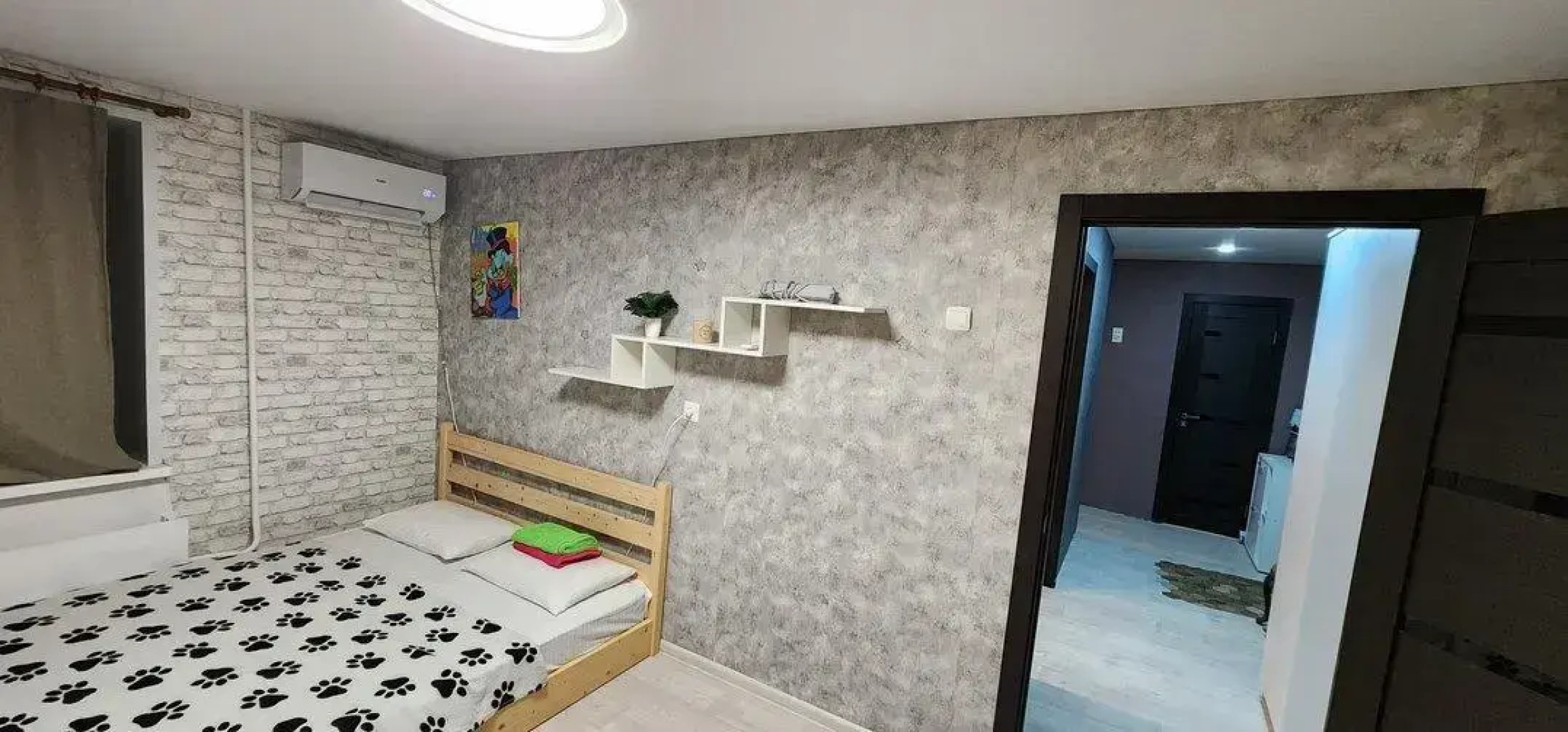 Апартаменты на проспекте Мира