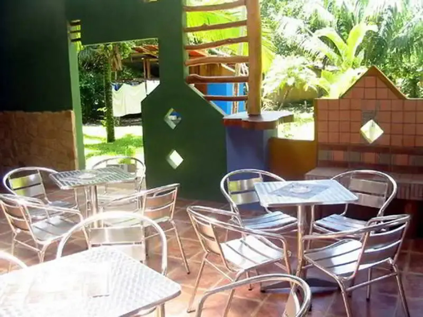 Cariblue Beach and Jungle Resort