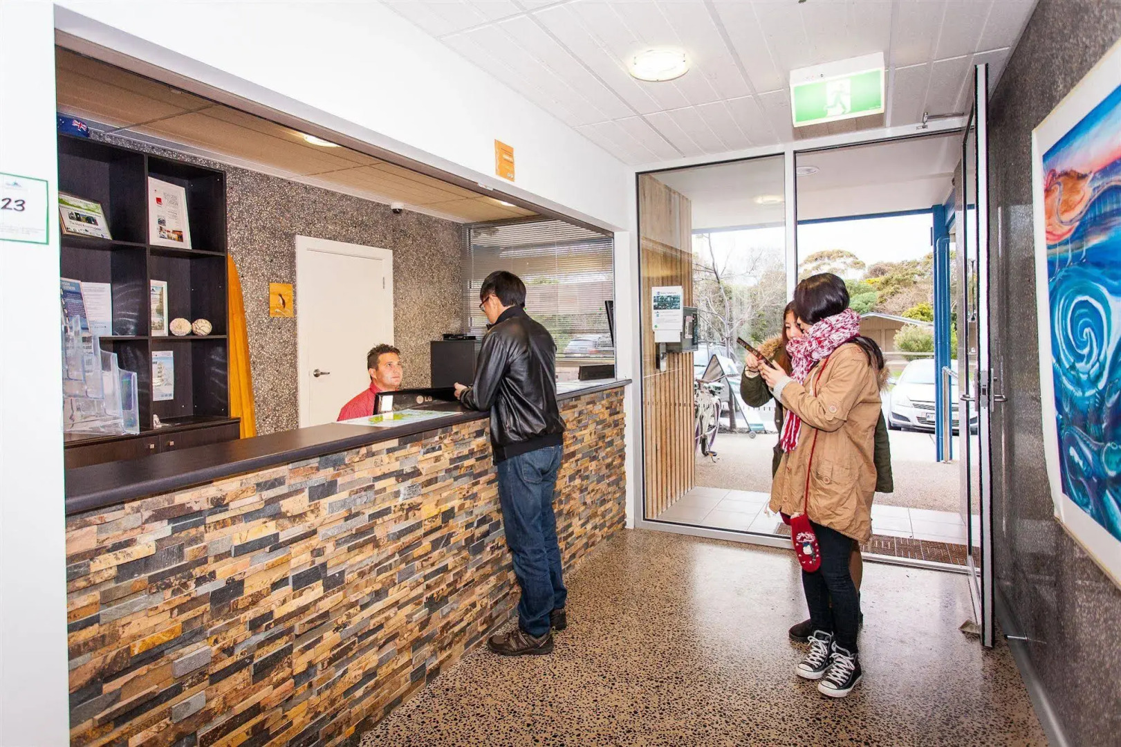 The Island Accommodation