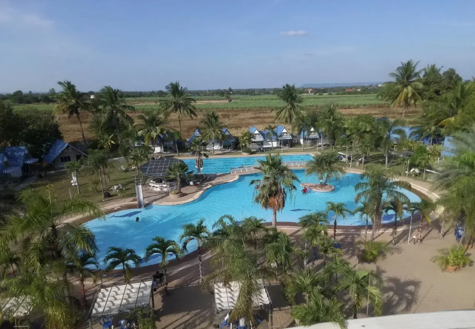 Castle Howchow Beach Resort Hotel