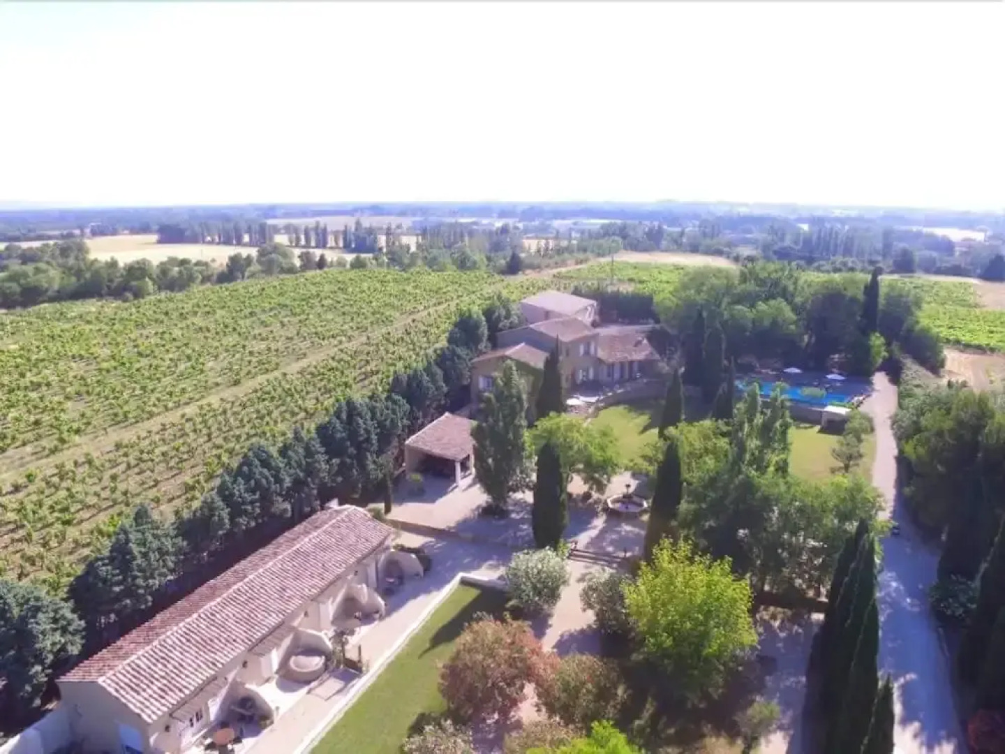 Château du Mourre du Tendre