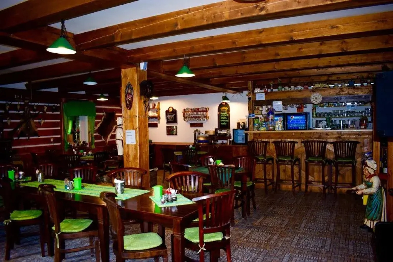 Penzion Chata pod sjezdovkou