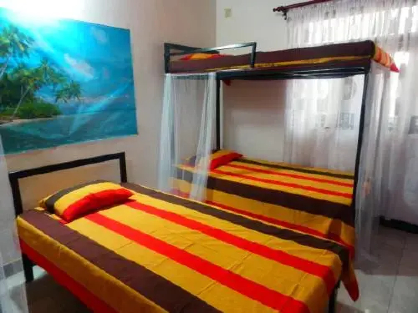 New Negombo Beach Hostel