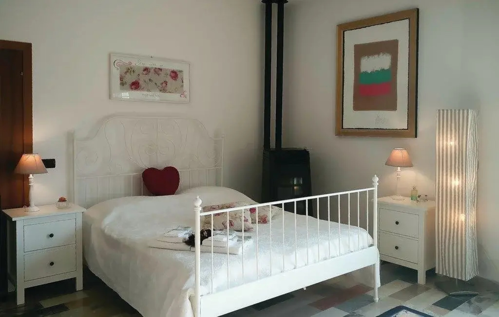 Villa Strepitosa B&B