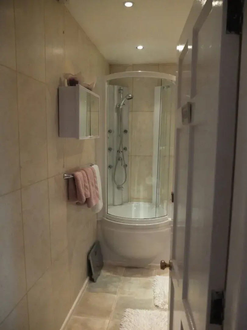 The Old Rectory at Broseley