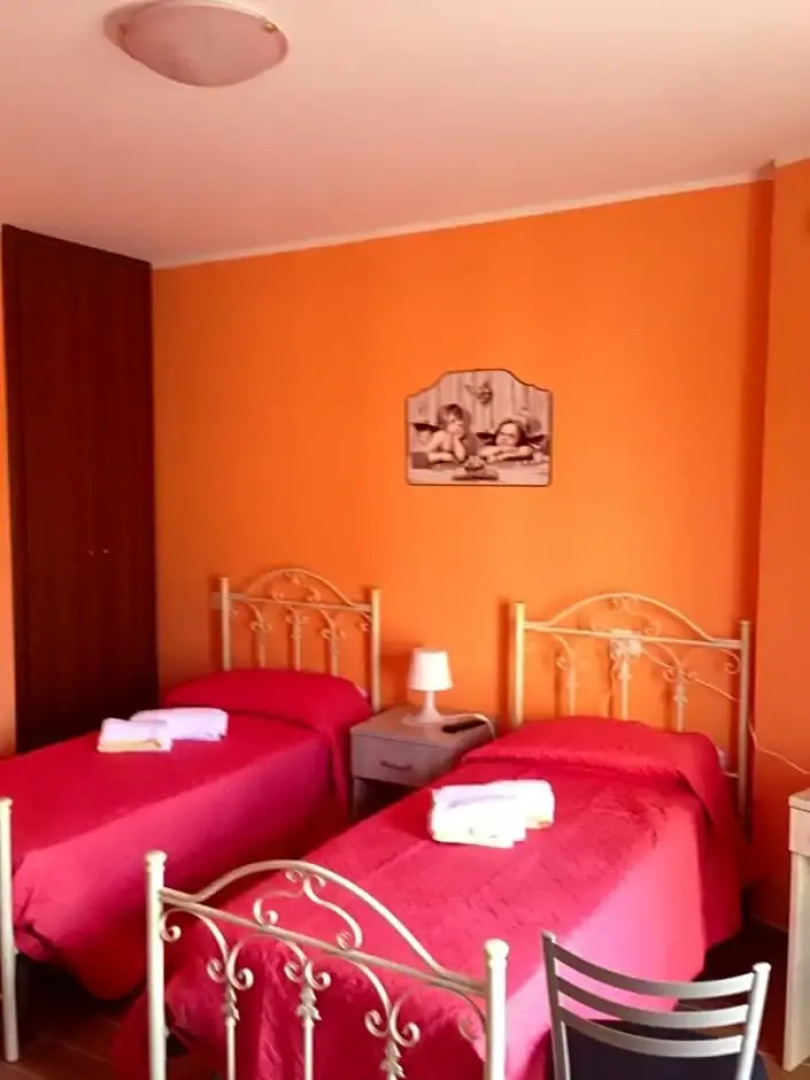 Le stanzedi Karola&Luigia