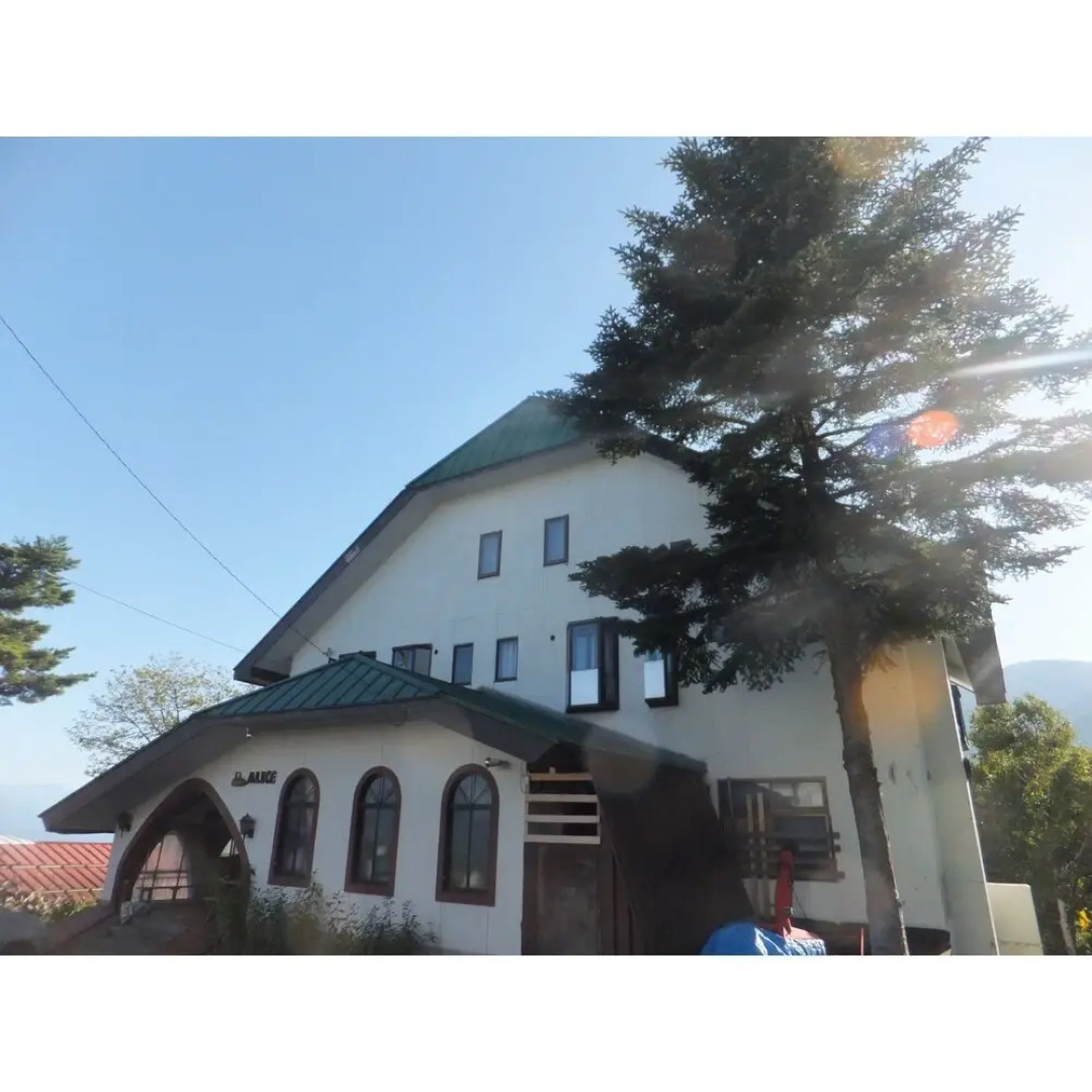 WHITE RABBIT Madarao Kogen - Cottage ALICE