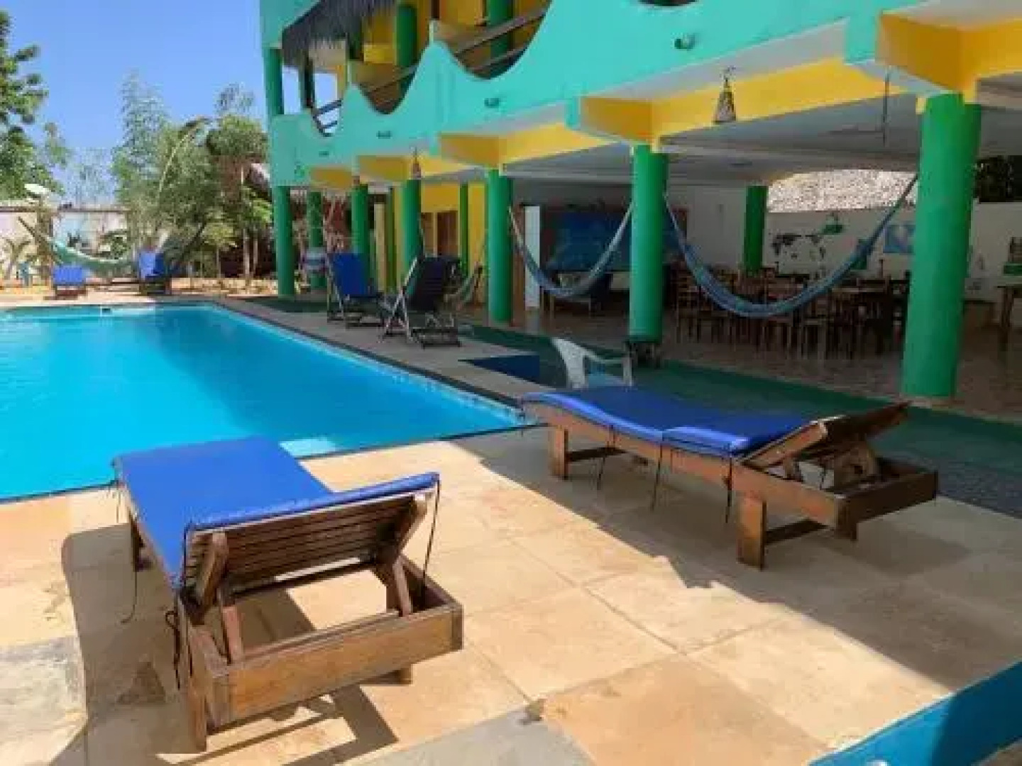 Pousada Janela da Cor