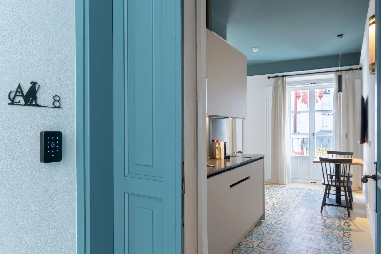 Caminante del Agua VIII