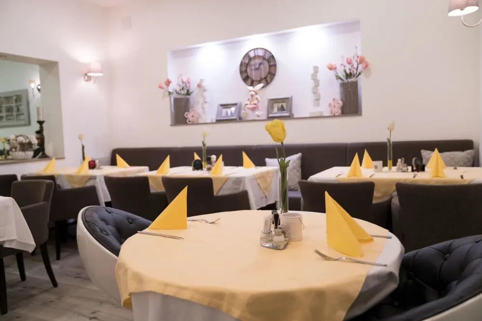 Pension & Restaurant La Amalia