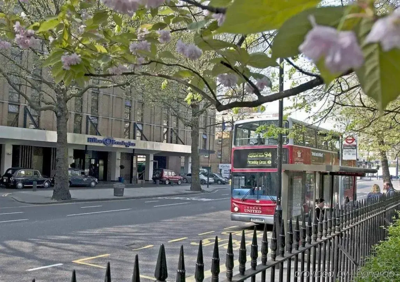 Hilton London Kensington