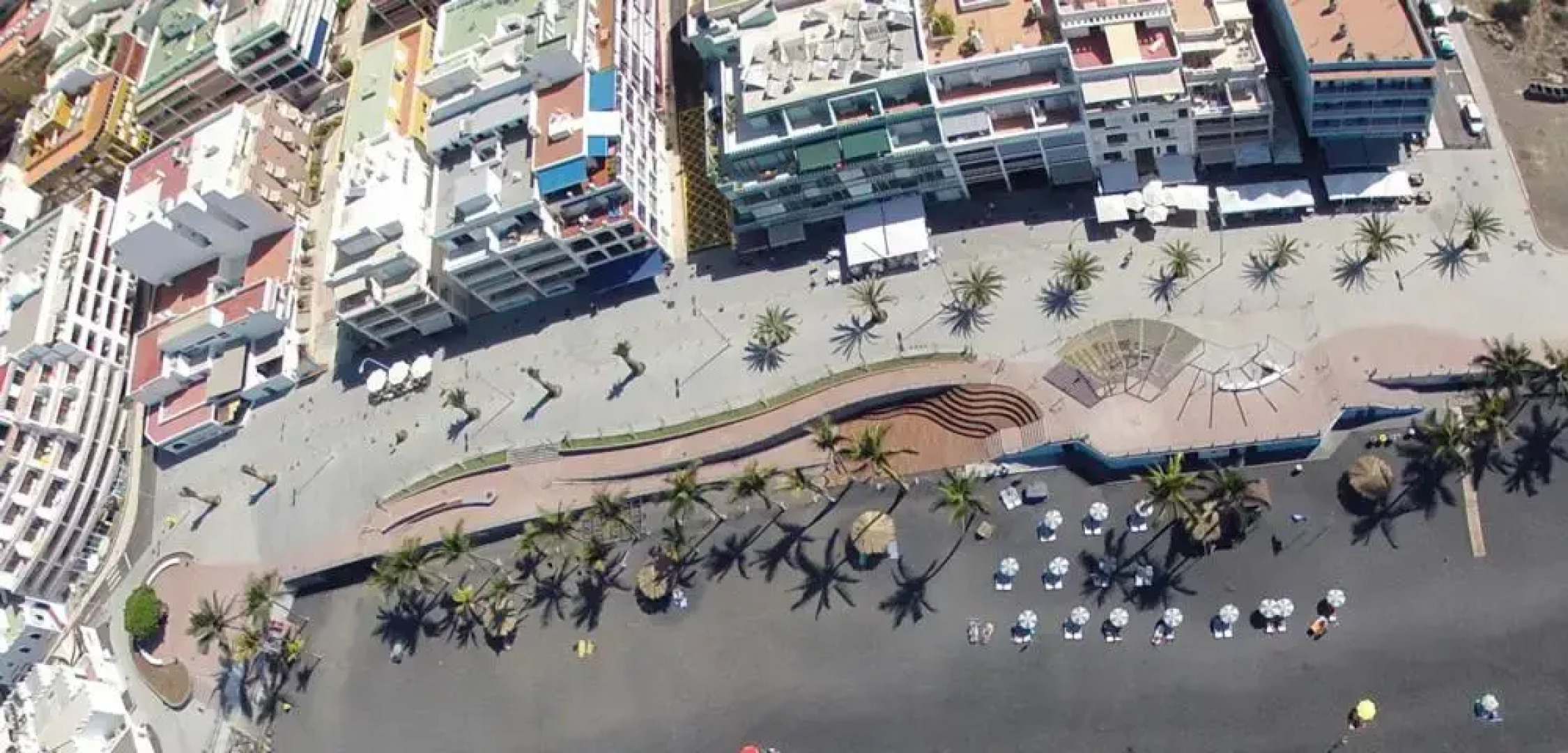 Puerto Naos Apartment