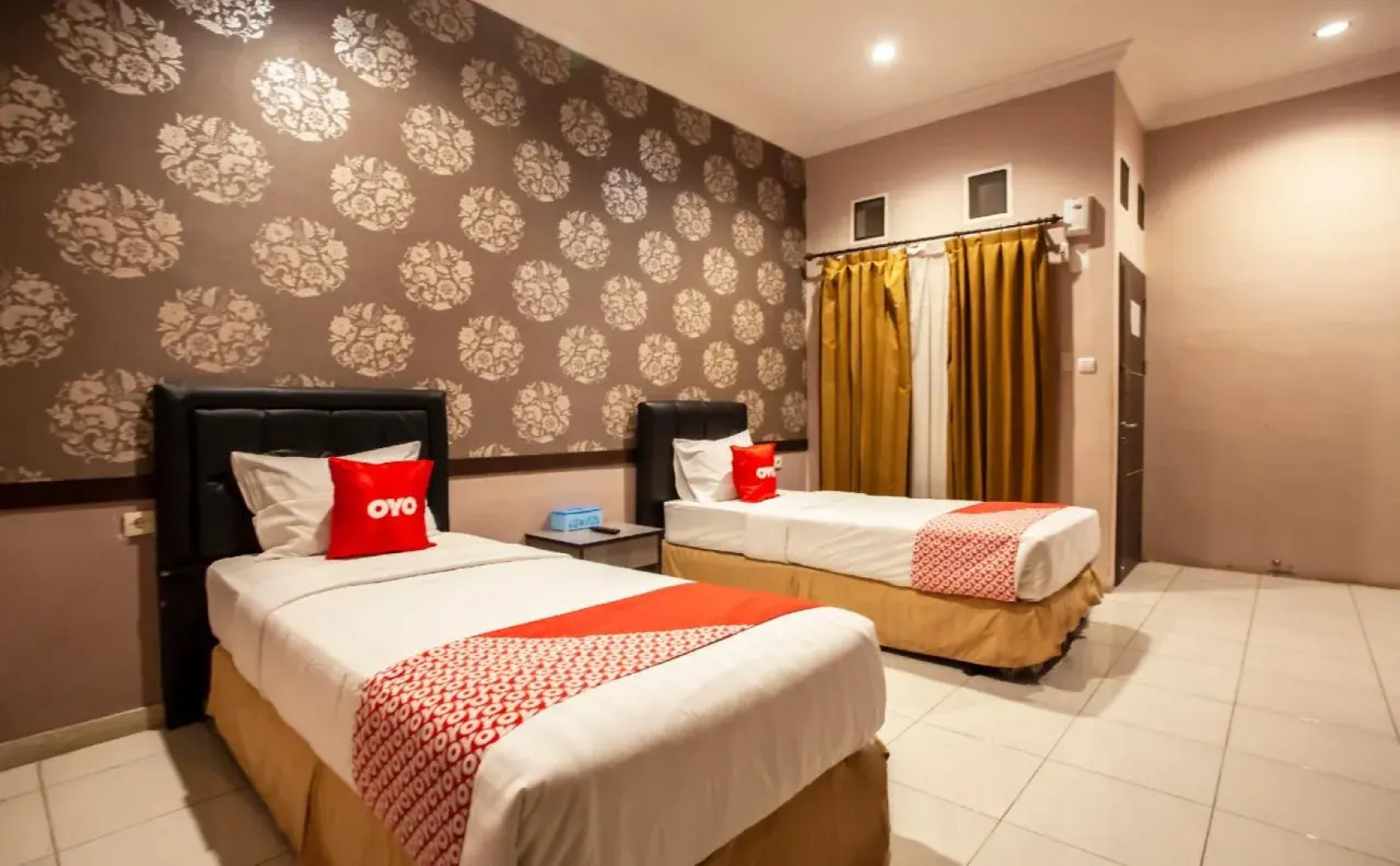 Capital O 1709 Simalungun City Hotel