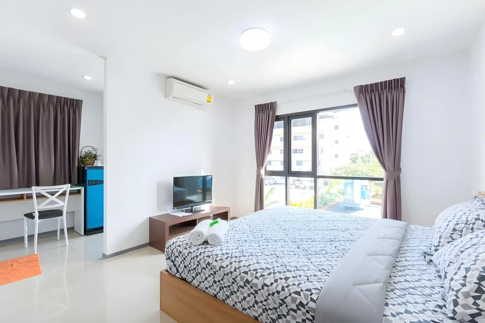 Promsook Apartment