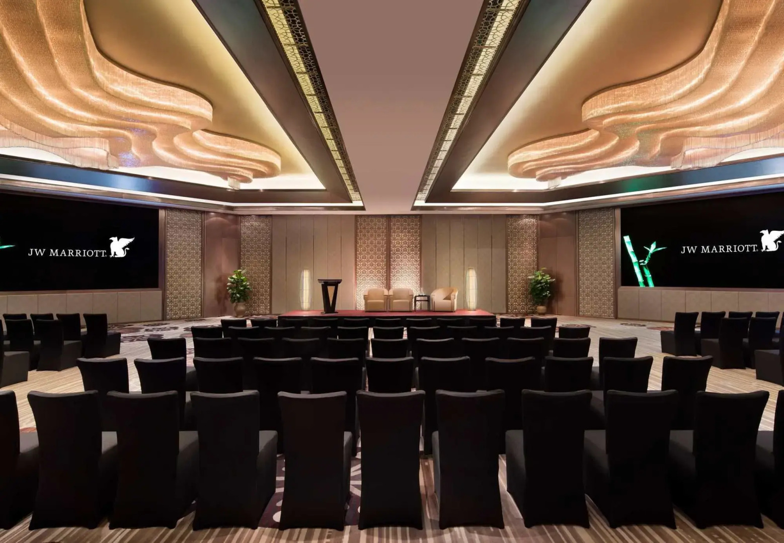 JW Marriott Hotel Zhejiang Anji