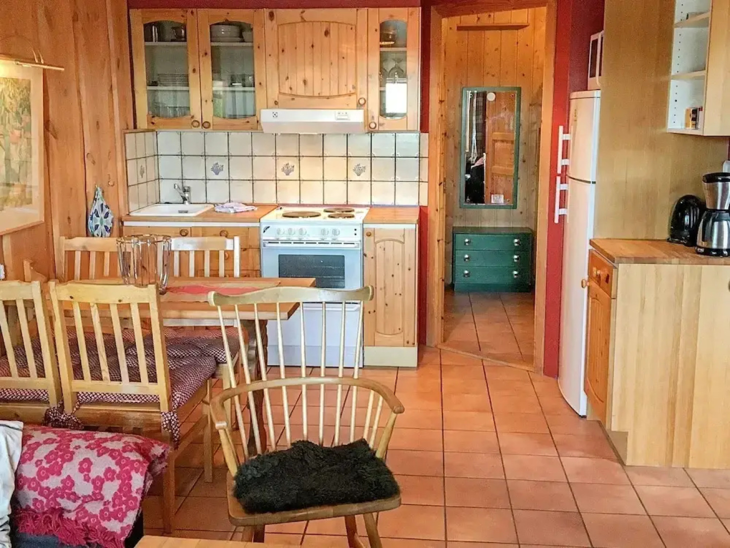 3 Person Holiday Home in BOE Telemark