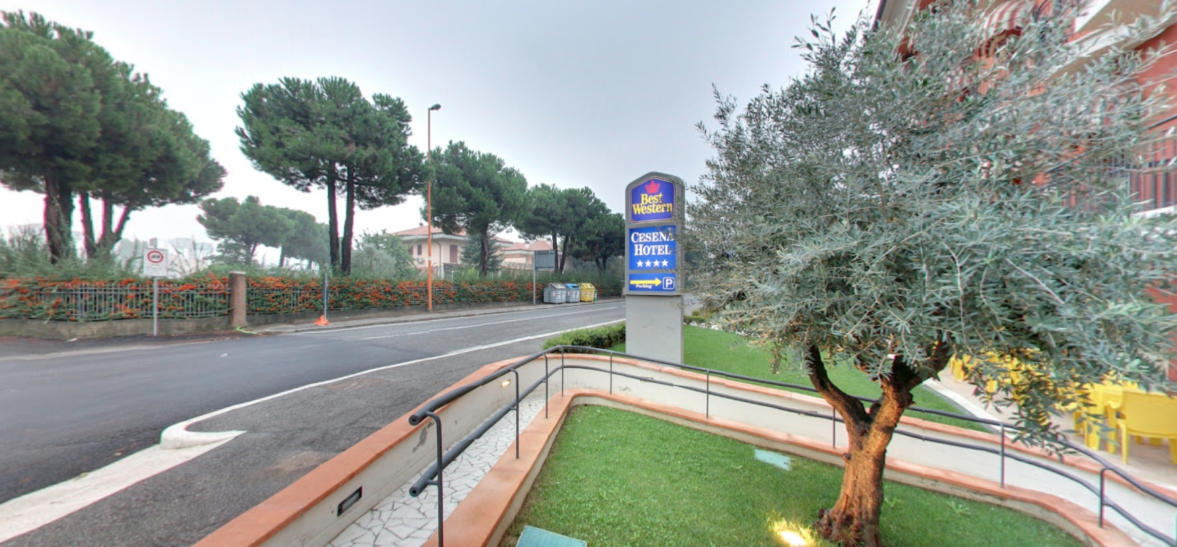 Best Western Cesena Hotel