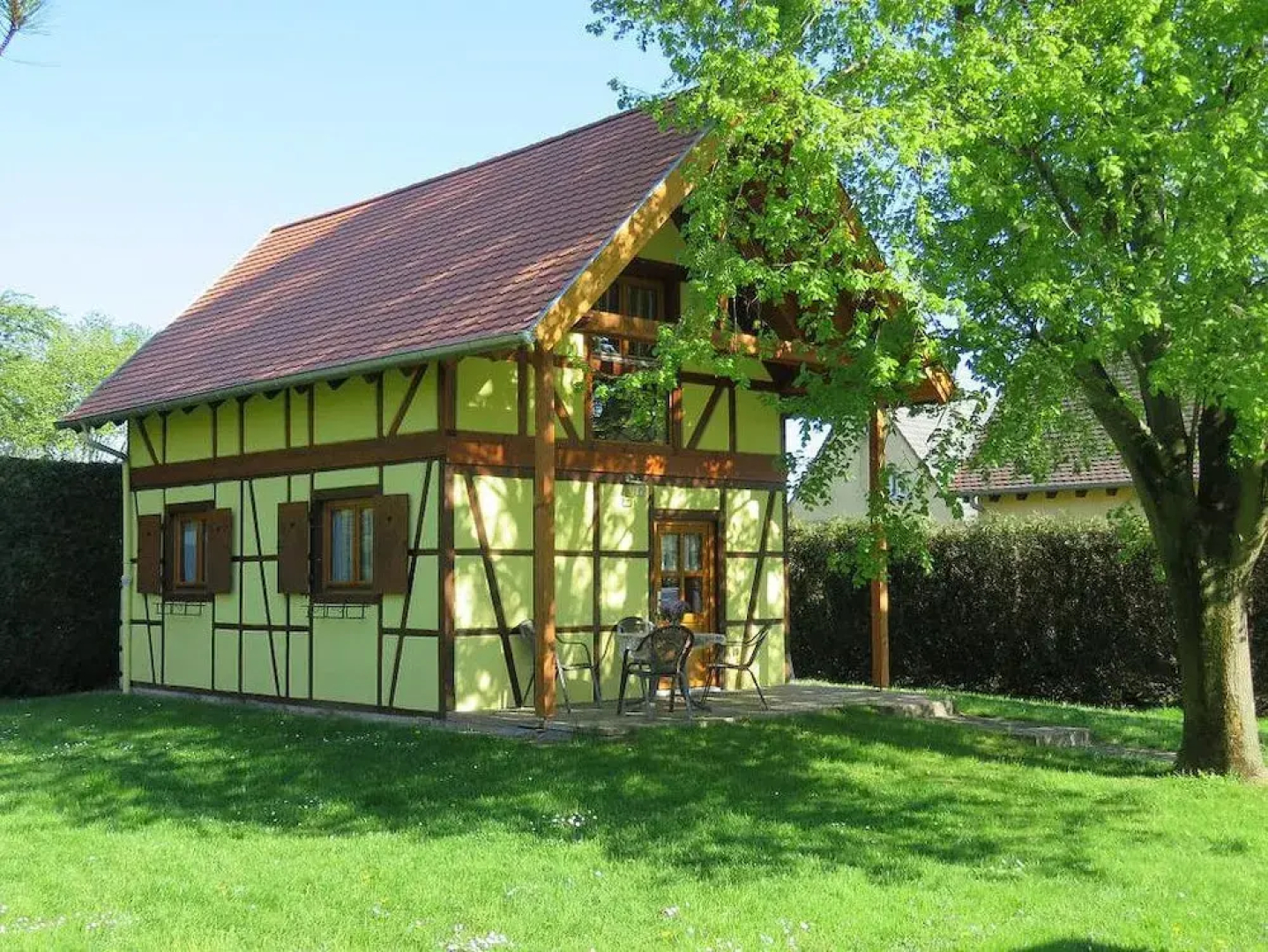 Gîte 218 et Gîte 947