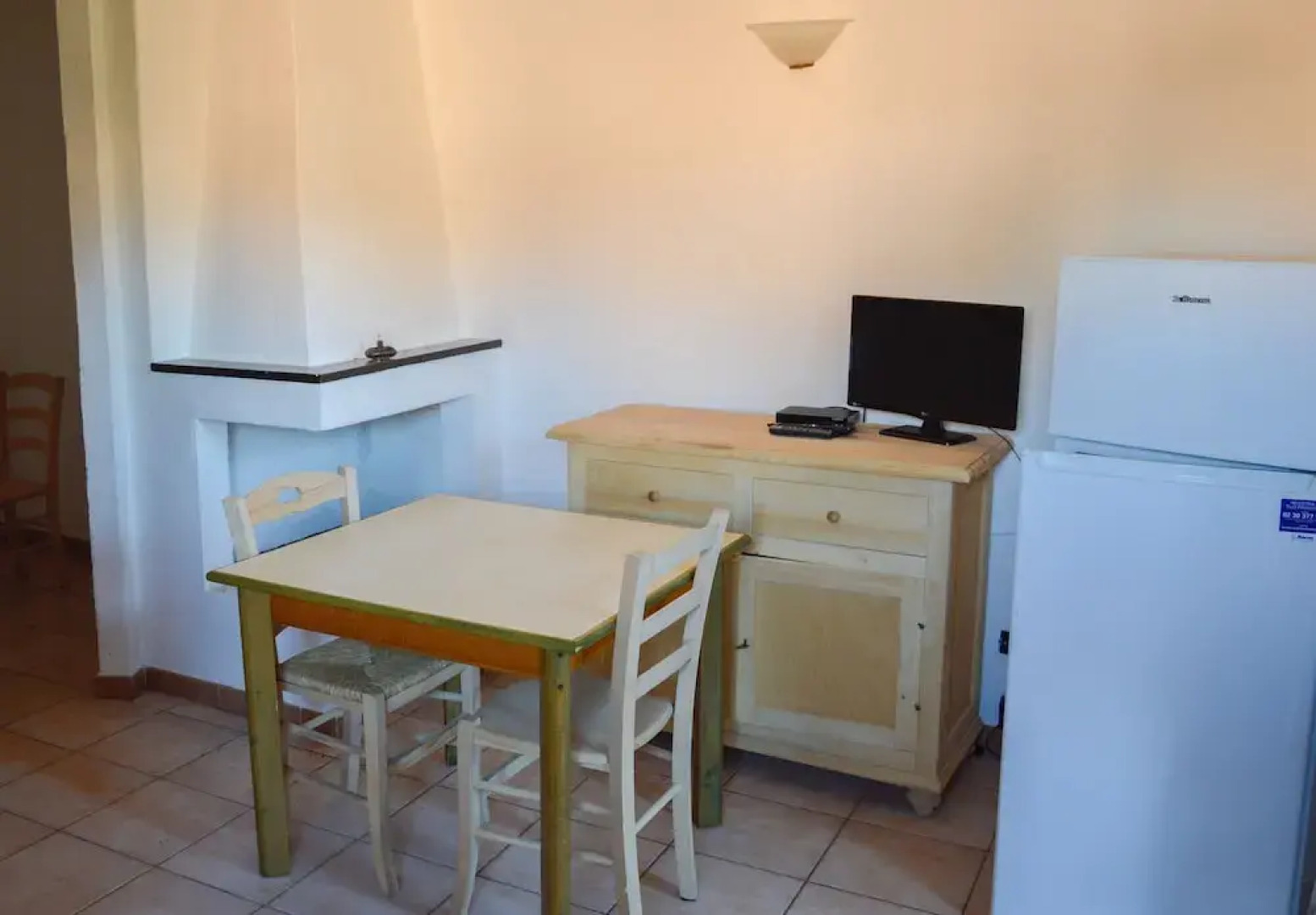 I Nuraghi Apartments