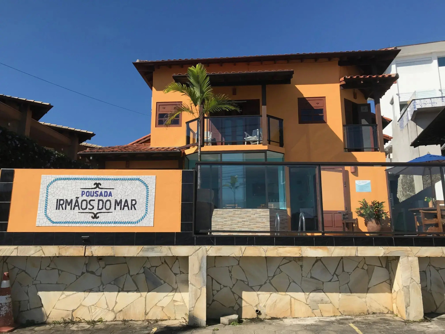 Pousada Irmaos do Mar