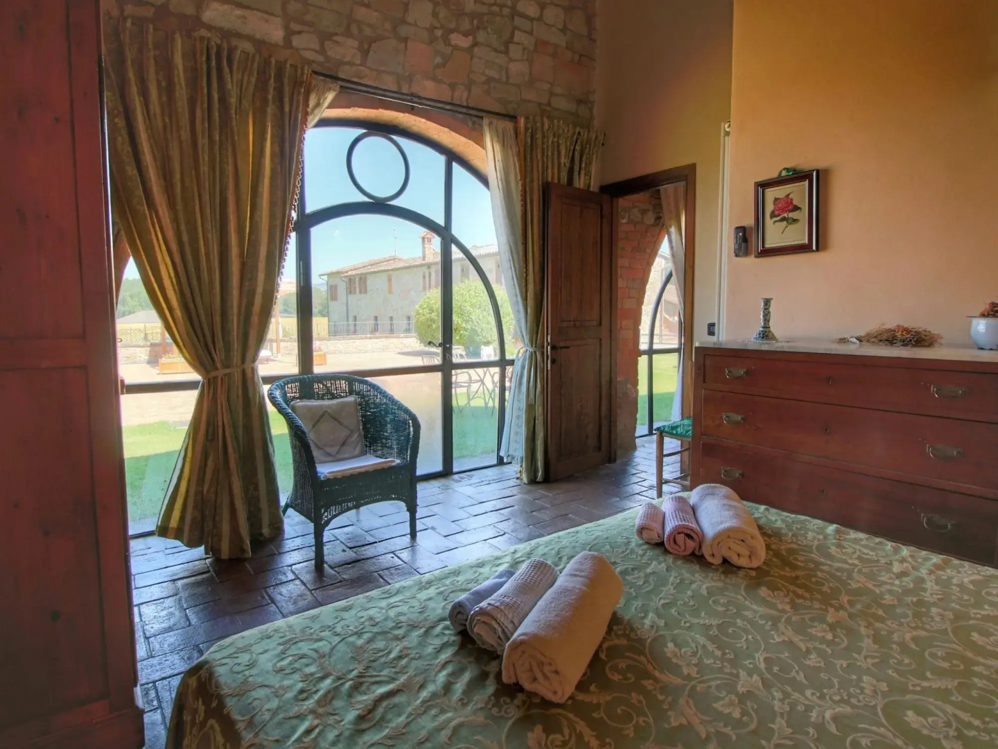 Cottage in Todi With Pool and Terrace