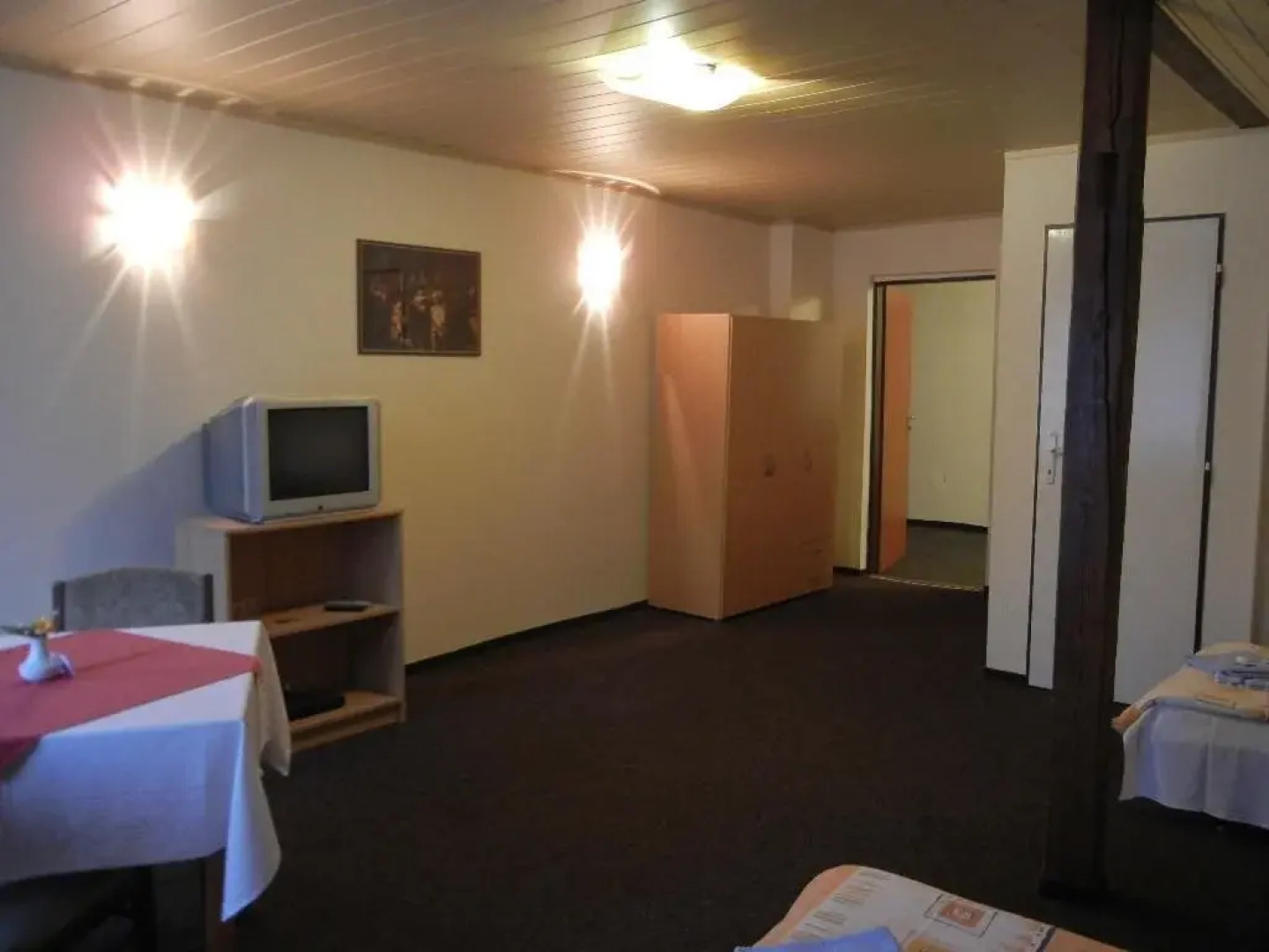 Guest House Pod Lesem Merklín