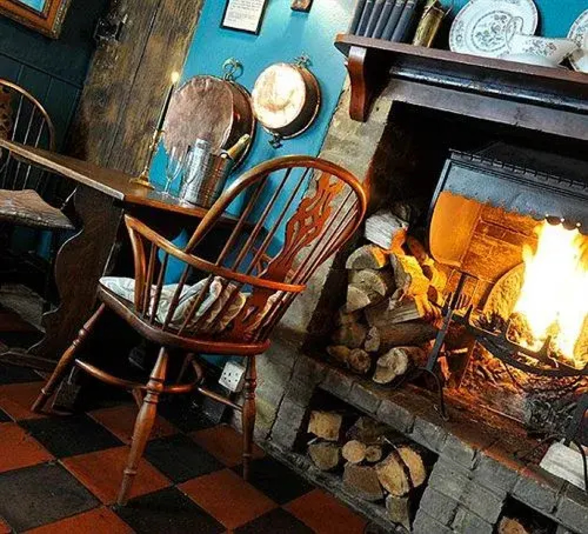 The John Barleycorn Inn