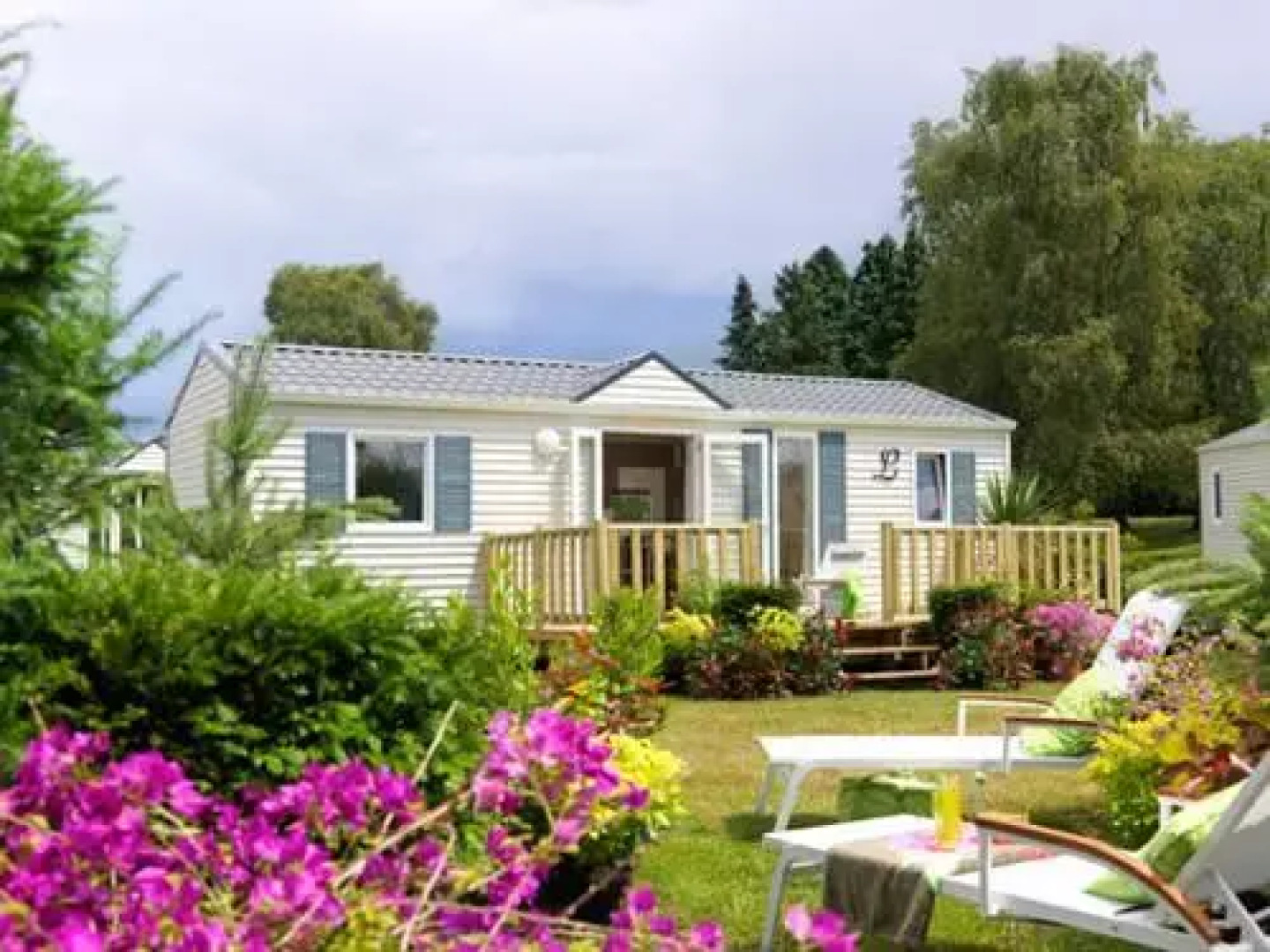 Camping de Kersentic