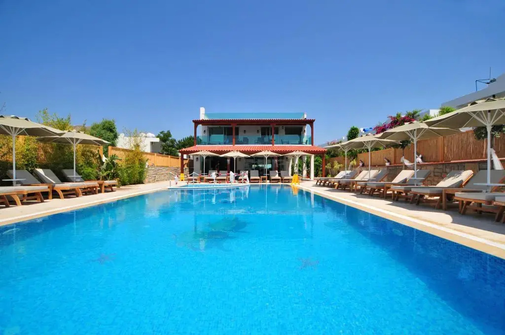 Dilekagaci Boutique Hotel and Beach